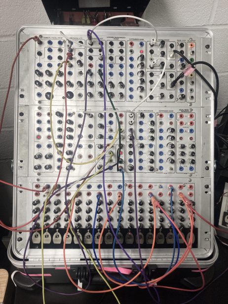 Serge modular system